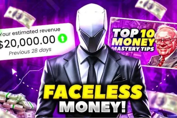 YouTube Automation in 2025: How to Earn Money Without Showing Your Face | OriginCourse